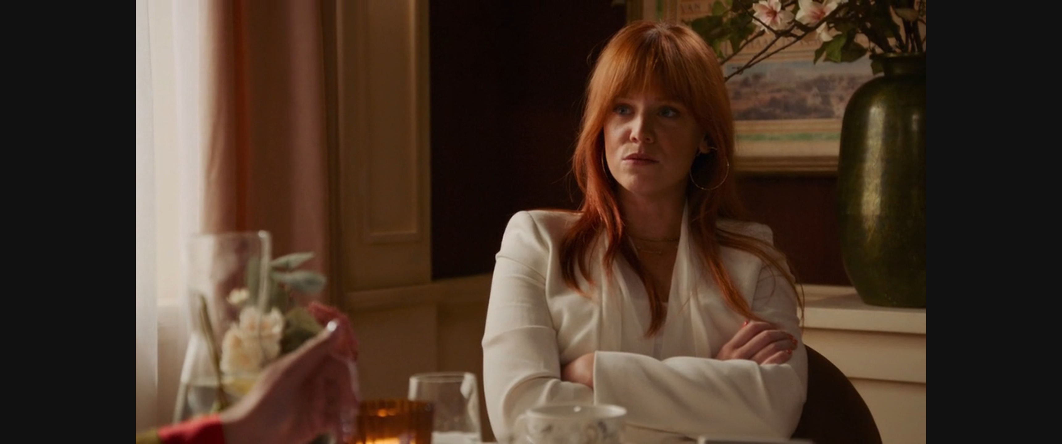 Shanti is toch nog niet over Rik heen